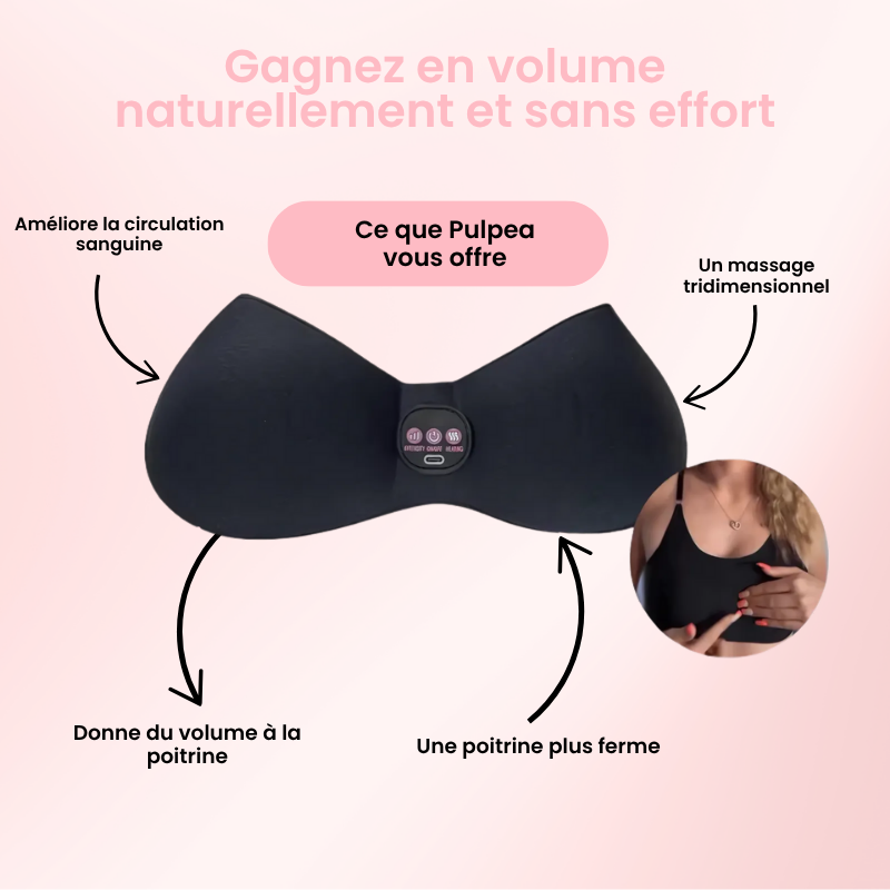 Brassière Massante - Pulpea™