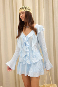 Sky Blue