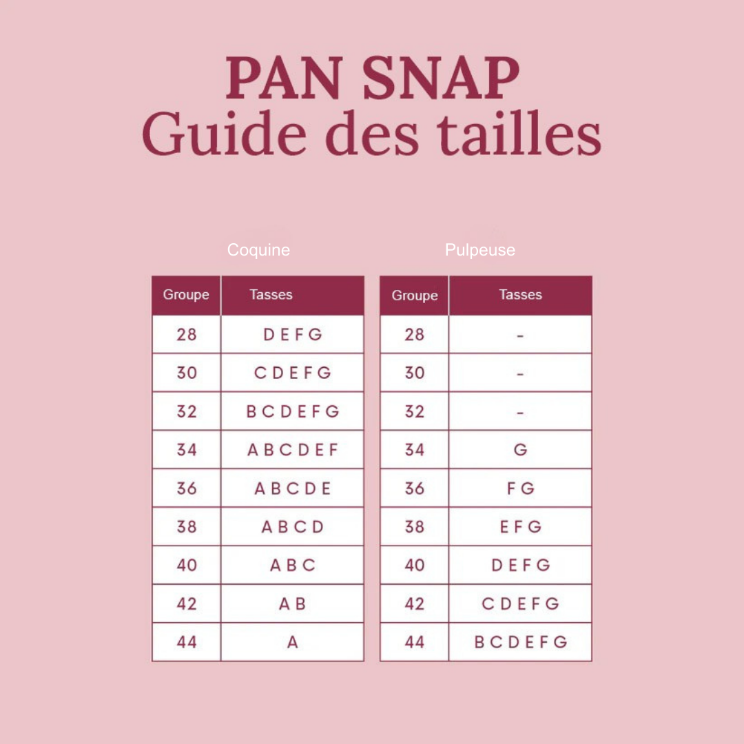 Cache téton PancakeSnap - Triangle