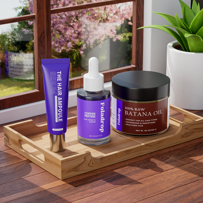 Sérum Ampoule Croissance des Cheveux