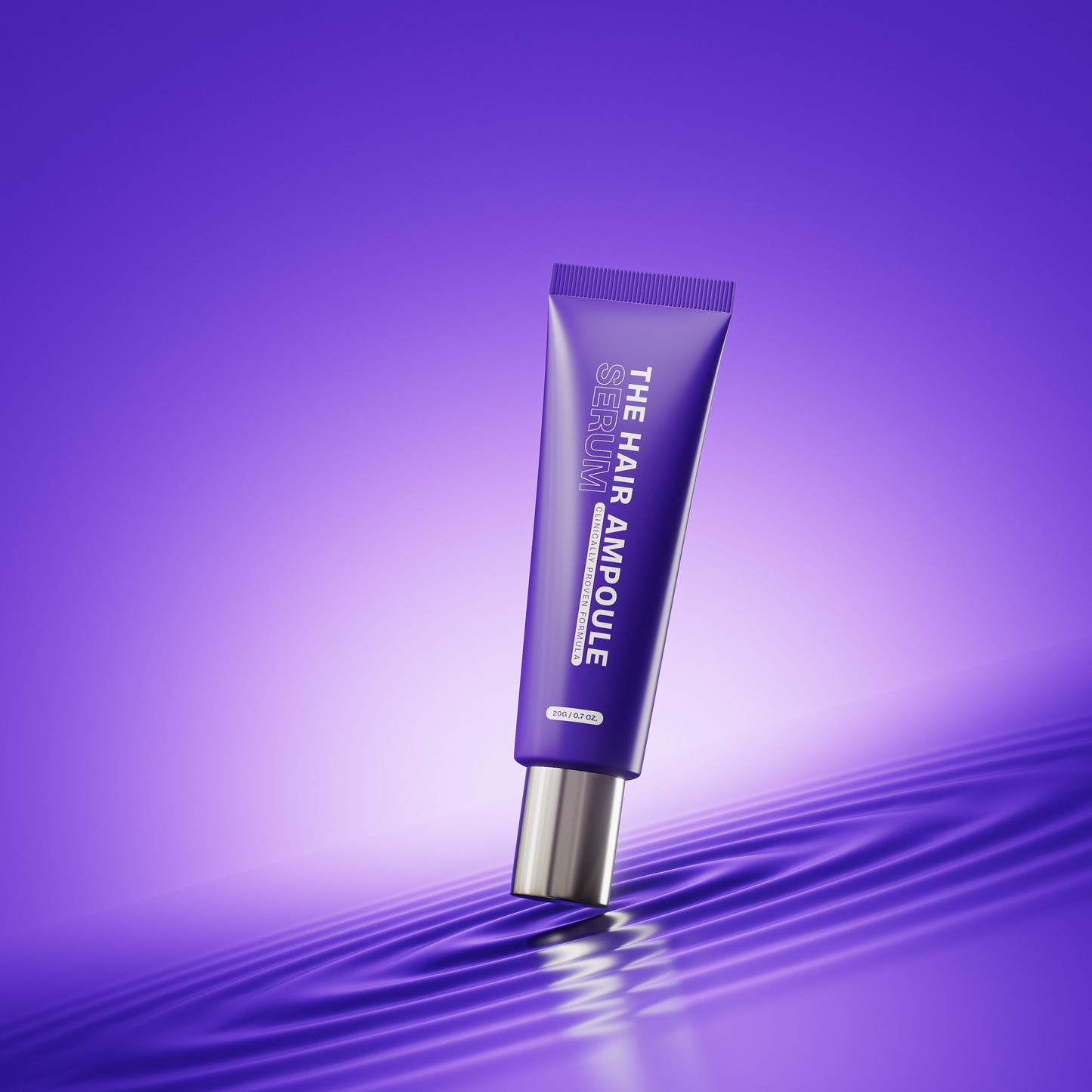 Sérum Ampoule Croissance des Cheveux