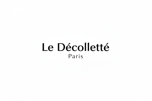  Le décolleté Paris